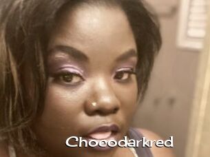 Chocodarkred