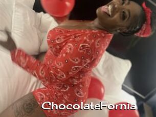 ChocolateFornia