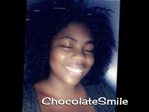 ChocolateSmile
