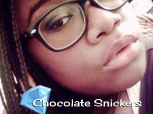 Chocolate_Snickers