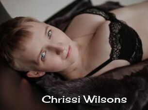Chrissi_Wilsons