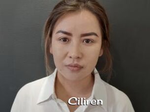 Ciliren