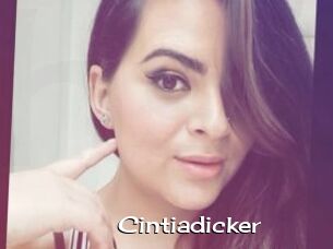 Cintiadicker