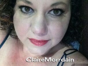 ClaireMorrdain