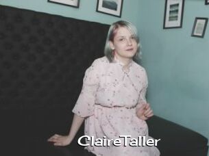 ClaireTaller