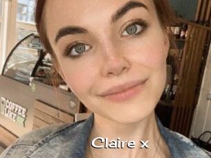 Claire_x