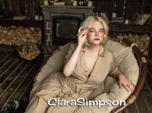 ClaraSimpson