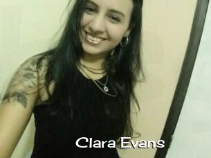Clara_Evans