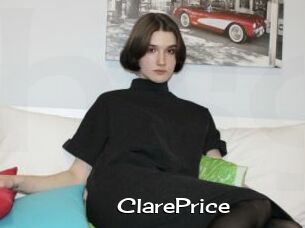 ClarePrice