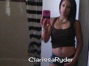 ClarissaRyder