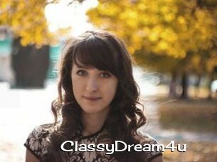 ClassyDream4u