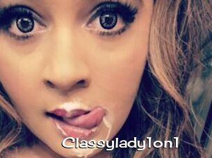Classylady1on1