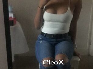 CleoX