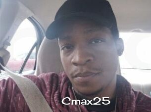Cmax25