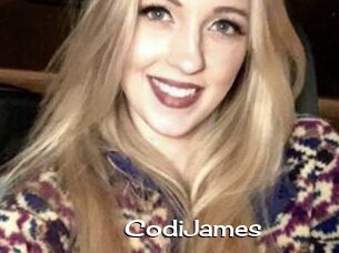 CodiJames