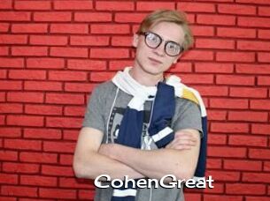 CohenGreat