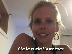 ColoradoSummer