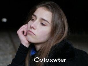 Coloxwter