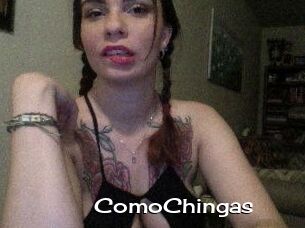 ComoChingas