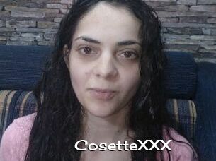 CosetteXXX