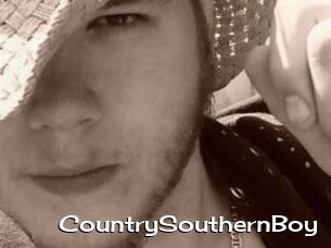 CountrySouthernBoy