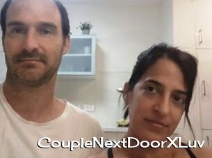 CoupleNextDoorXLuv