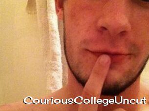 CouriousCollegeUncut