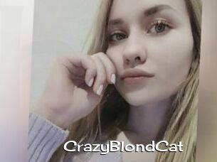 CrazyBlondCat