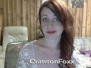 CrimsonFoxx