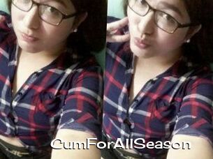 CumForAllSeason