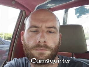 Cumsquirter