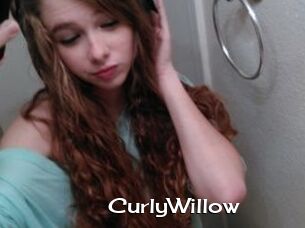 CurlyWillow