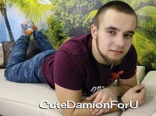 CuteDamionForU