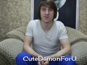CuteDamonForU