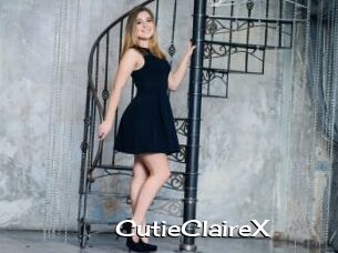 CutieClaireX