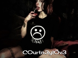 C0urtn3yl0v3