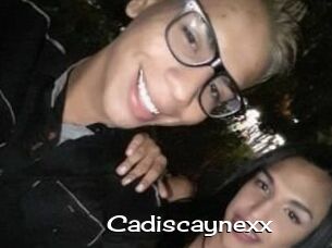 Cadiscaynexx