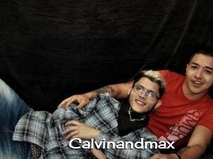 Calvinandmax