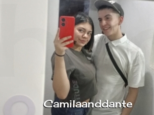 Camilaanddante