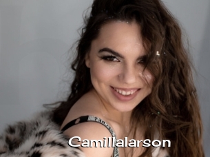 Camillalarson