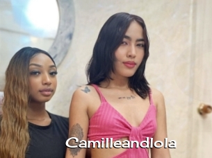 Camilleandlola