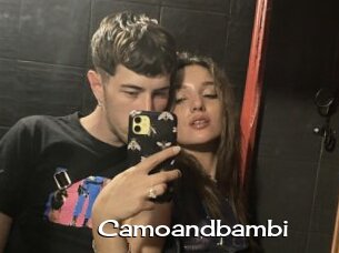 Camoandbambi