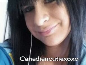 Canadiancutiexoxo