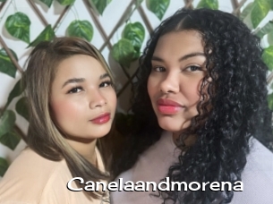 Canelaandmorena