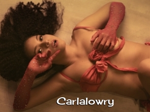 Carlalowry