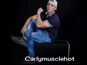 Carlymusclehot