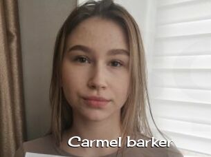 Carmel_barker