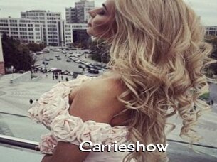 Carrieshow
