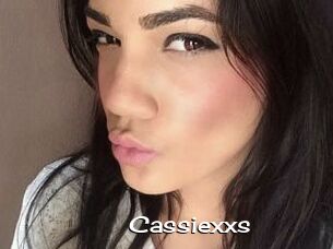 Cassiexxs