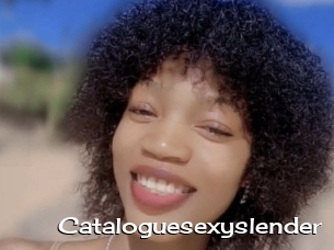 Cataloguesexyslender